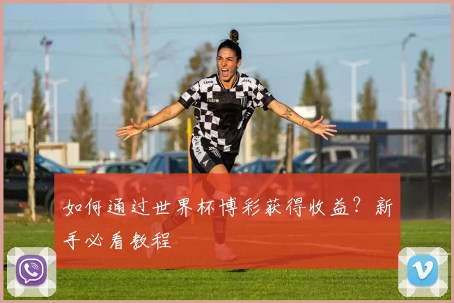 如何通过世界杯博彩获得收益？新手必看教程