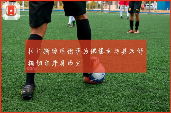 拉门斯称范德萨为偶像幸与其及舒梅切尔并肩而立