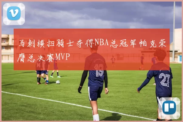马刺横扫骑士夺得NBA总冠军帕克荣膺总决赛MVP