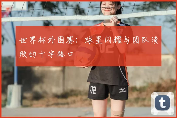 世界杯外围赛:球星闪耀与团队溃败的十字路口