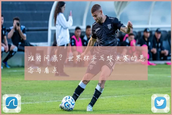 谁将问鼎？世界杯乒乓球决赛的悬念与看点