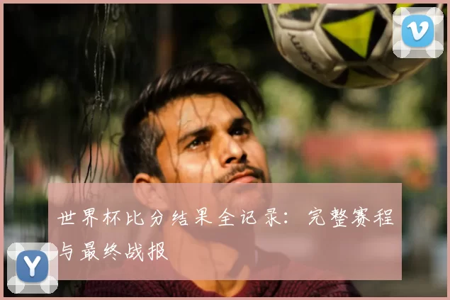 世界杯比分结果全记录:完整赛程与最终战报