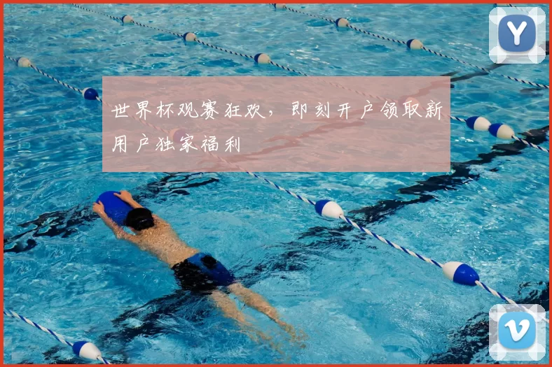 世界杯观赛狂欢,即刻开户领取新用户独家福利
