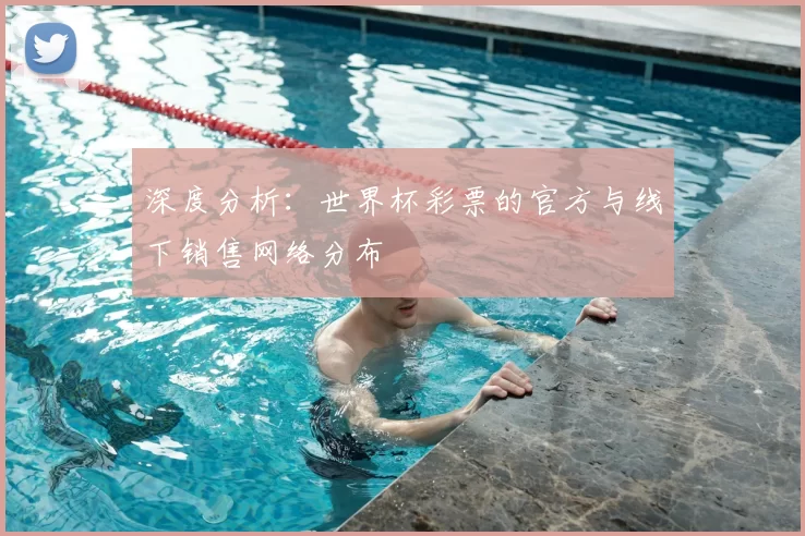 深度分析:世界杯彩票的官方与线下销售网络分布