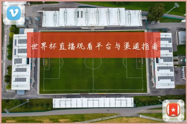 世界杯直播观看平台与渠道指南