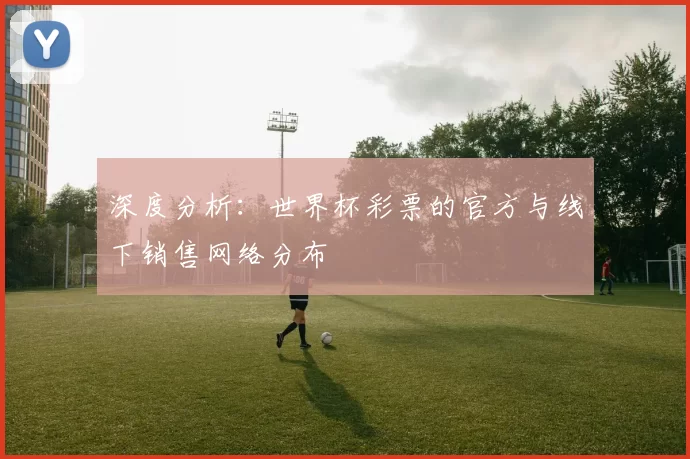 深度分析:世界杯彩票的官方与线下销售网络分布